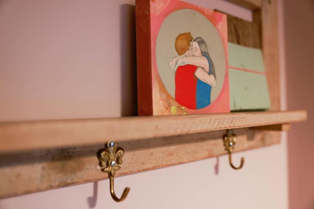 Hej Atelier Ferienwohnung 하일리겐탈 외부 사진