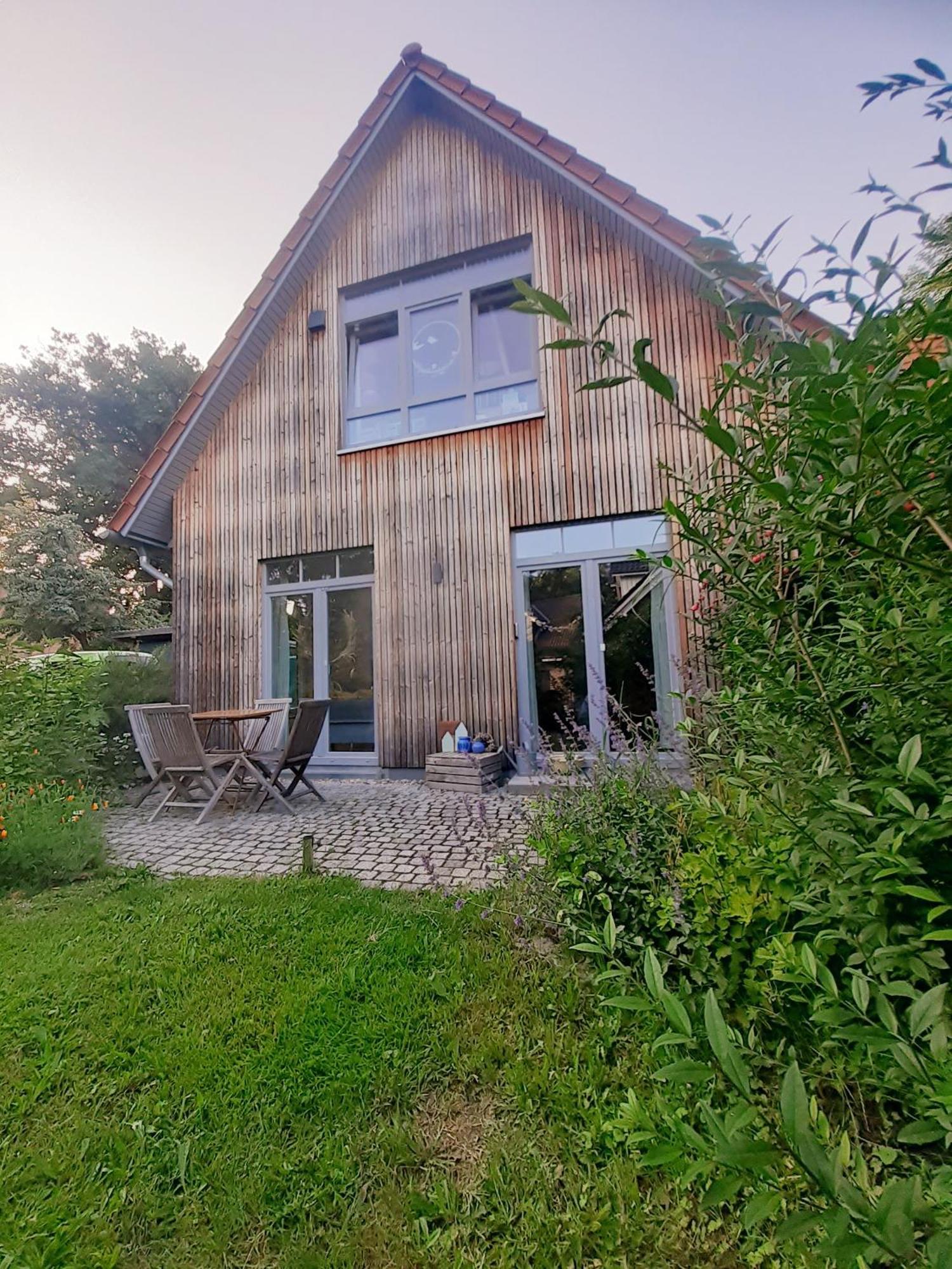 Hej Atelier Ferienwohnung 하일리겐탈 외부 사진
